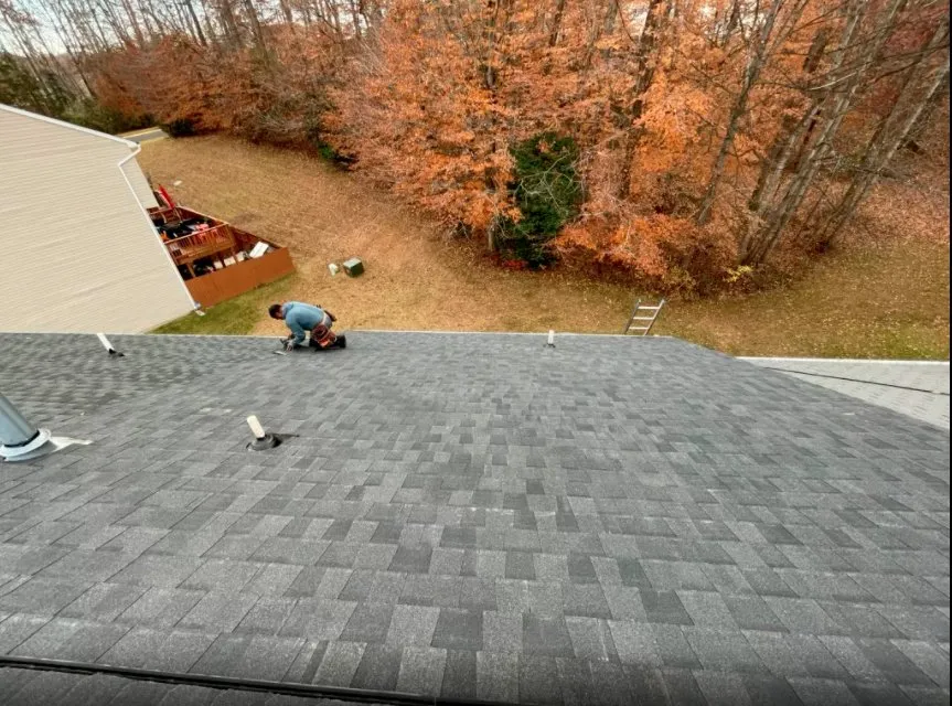 Slide of C & A Contractors