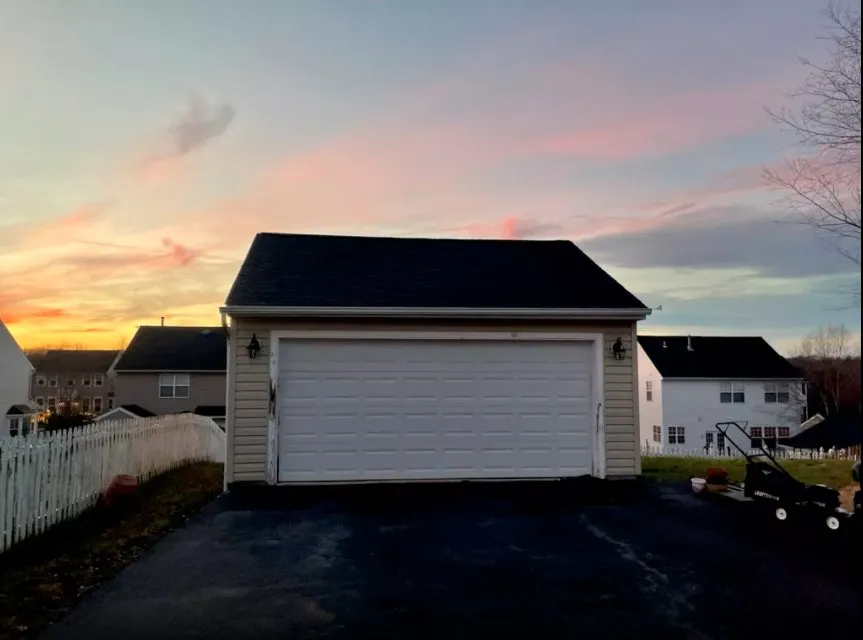 Slide of C & A Contractors