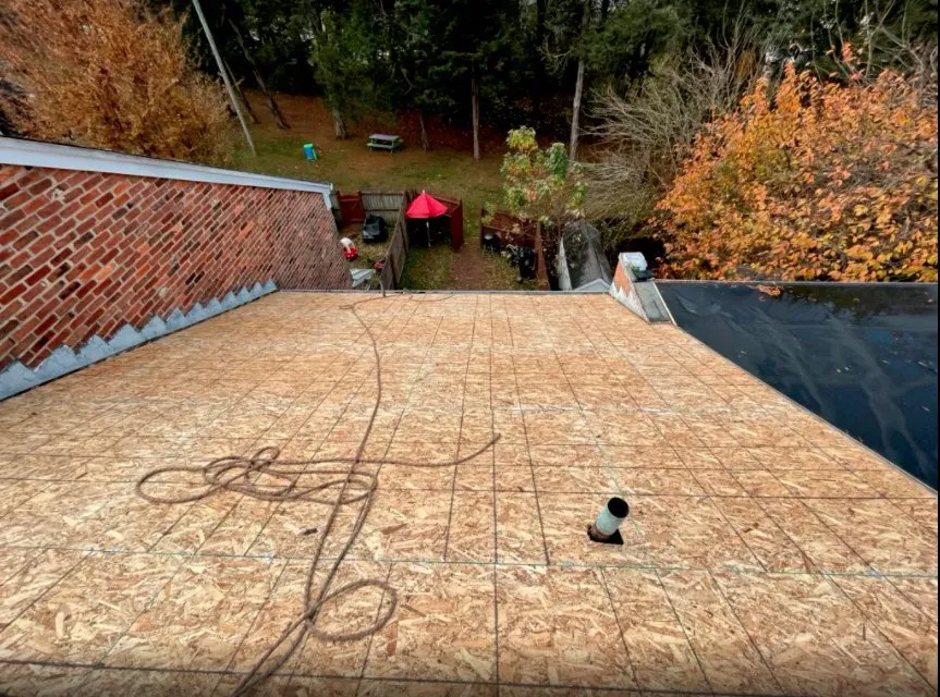 Slide of C & A Contractors