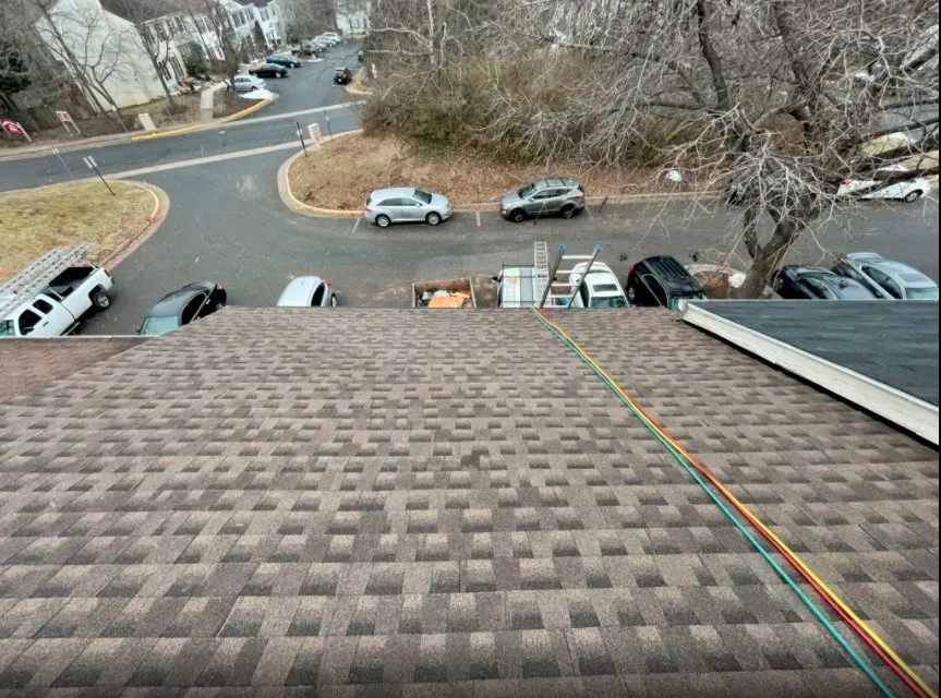 Slide of C & A Contractors