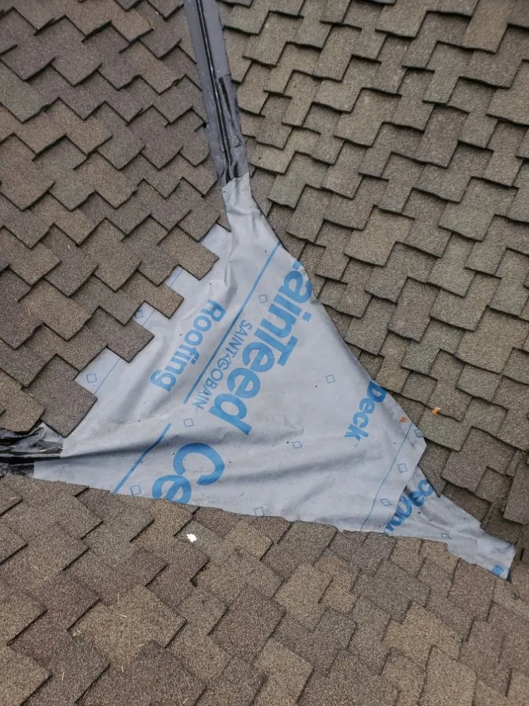 Slide of C & A General