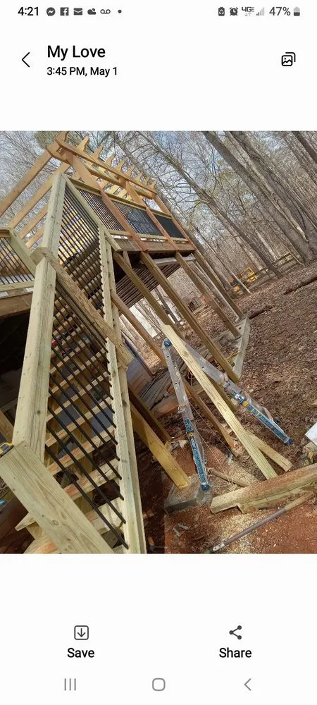 Slide of C & A Home Improvements