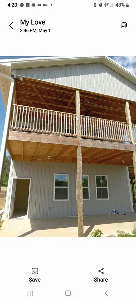 Slide of C & A Home Improvements