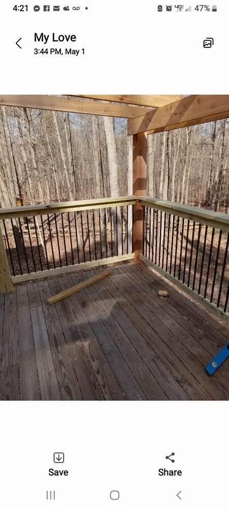 Slide of C & A Home Improvements