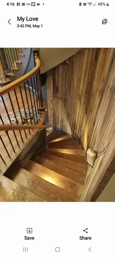 Slide of C & A Home Improvements