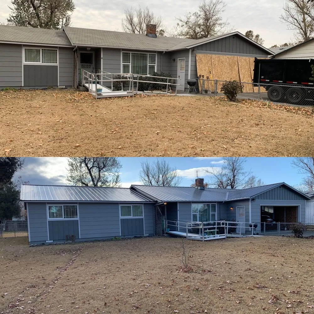 Slide of C & C Construction Services