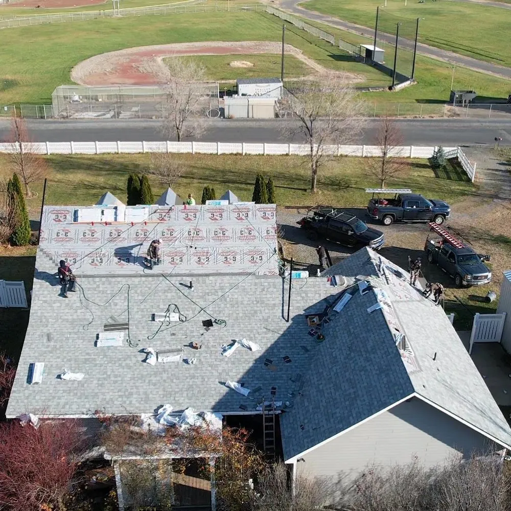 Slide of C & C Construction Services