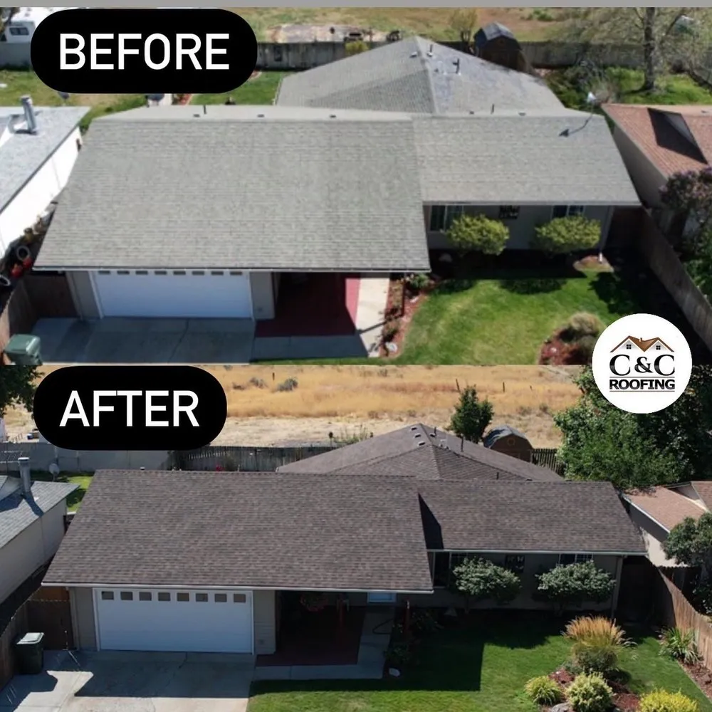 Slide of C & C Construction Services