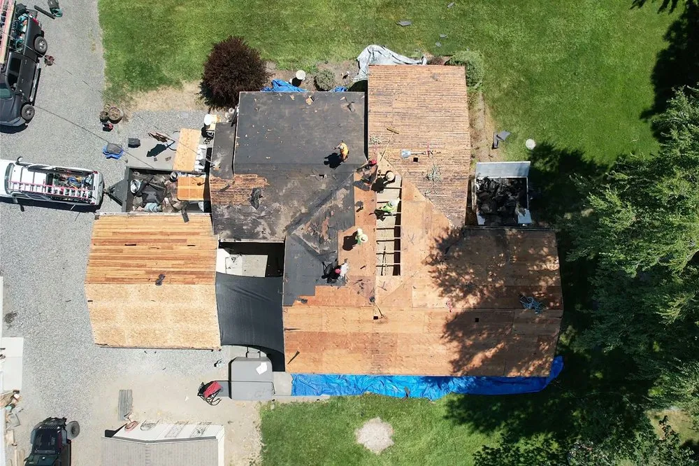 Slide of C & C Construction Services