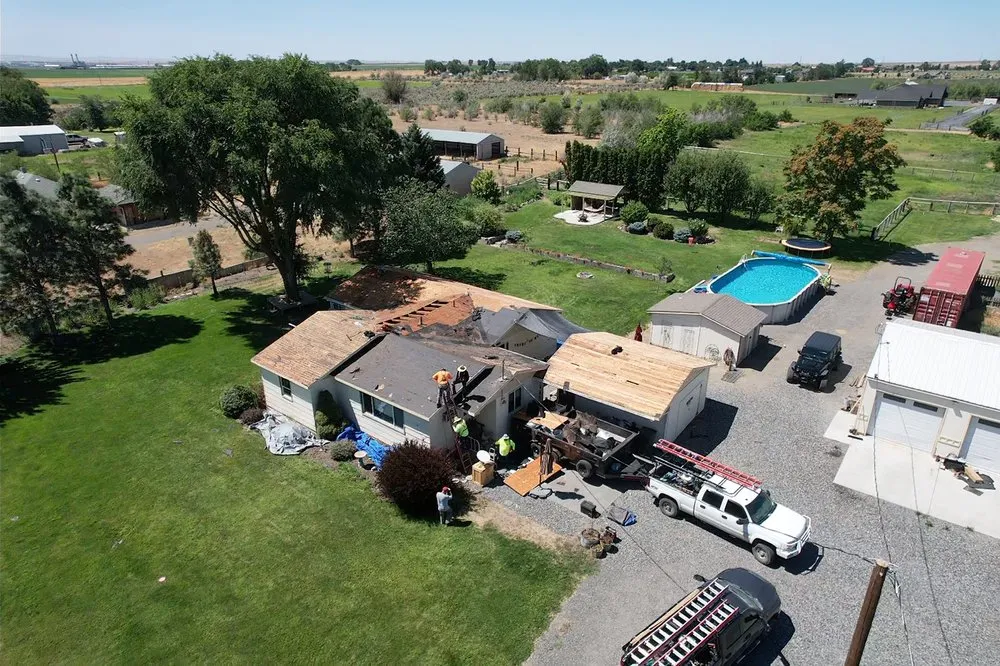 Slide of C & C Construction Services