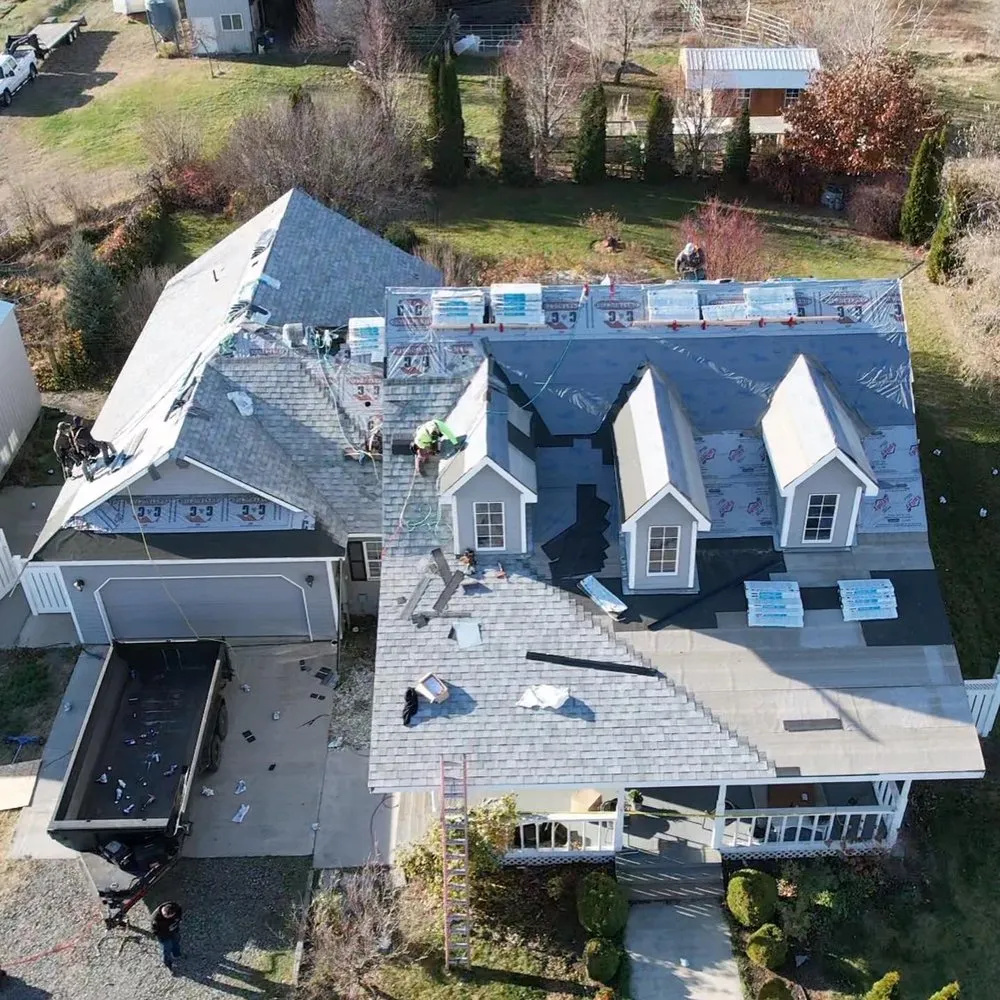 Slide of C & C Construction Services