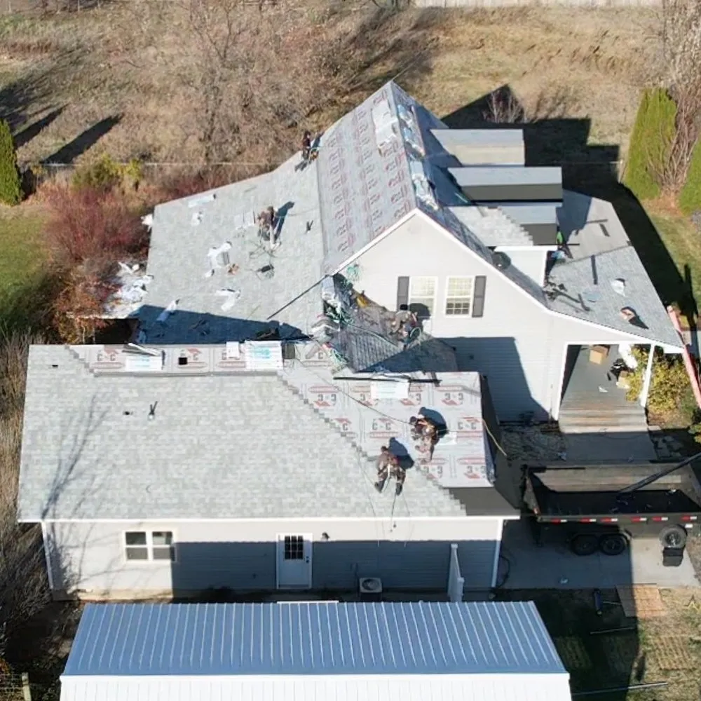 Slide of C & C Construction Services