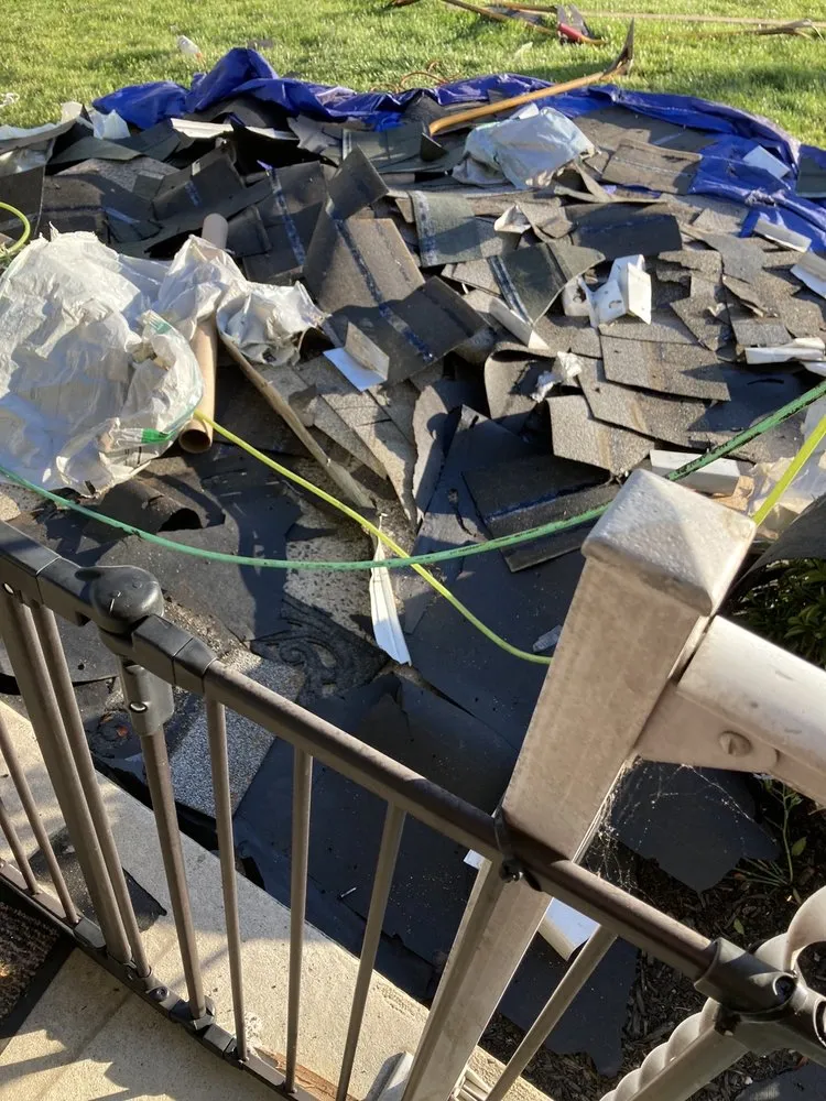 Slide of C & C Family Roofing and Siding