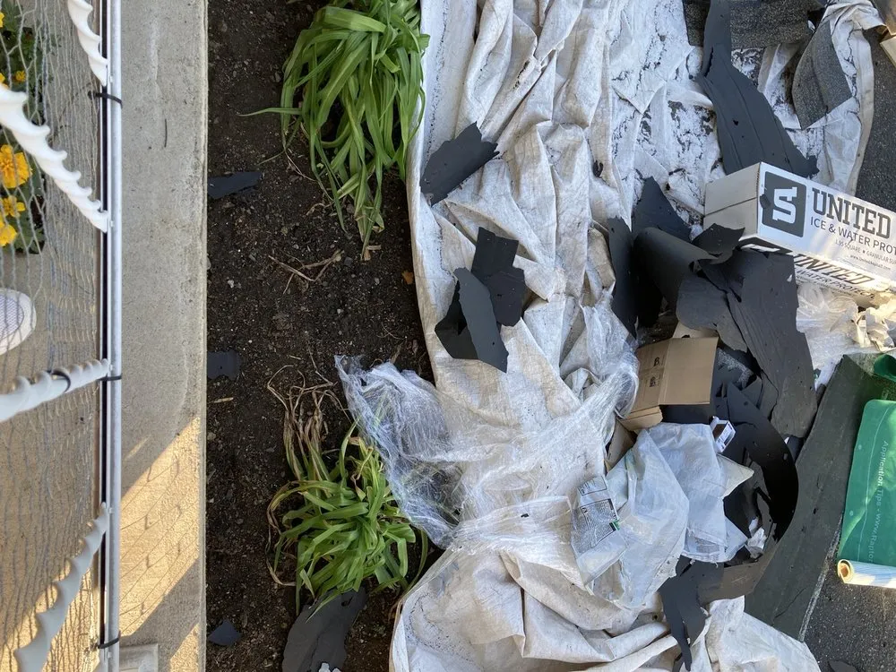 Slide of C & C Family Roofing and Siding