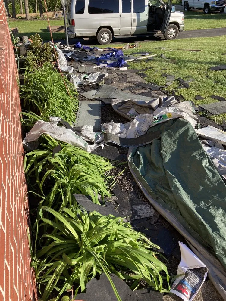 Slide of C & C Family Roofing and Siding