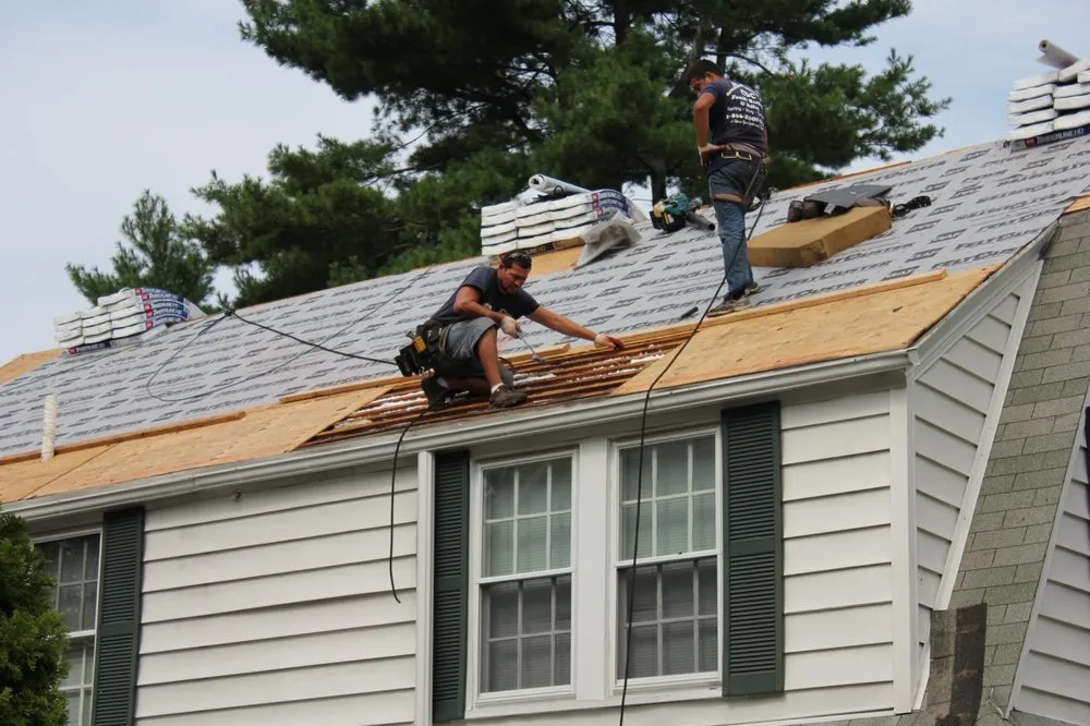 Slide of C & C Family Roofing and Siding