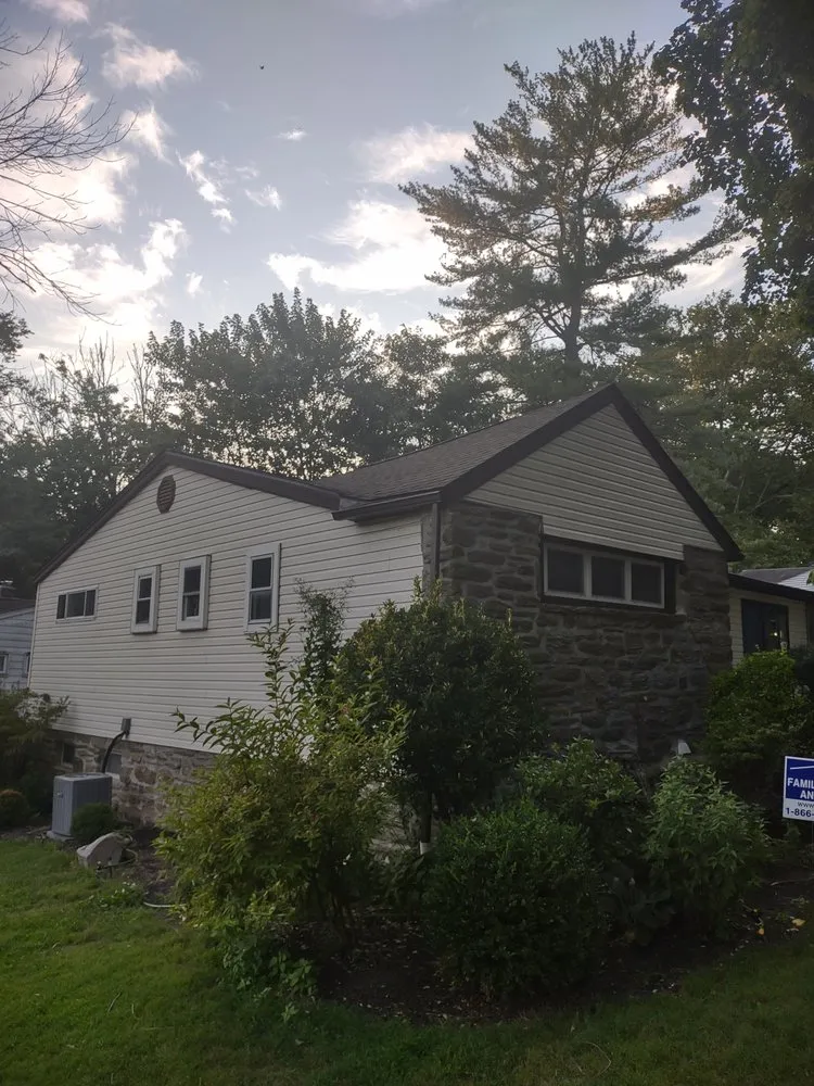 Slide of C & C Family Roofing and Siding