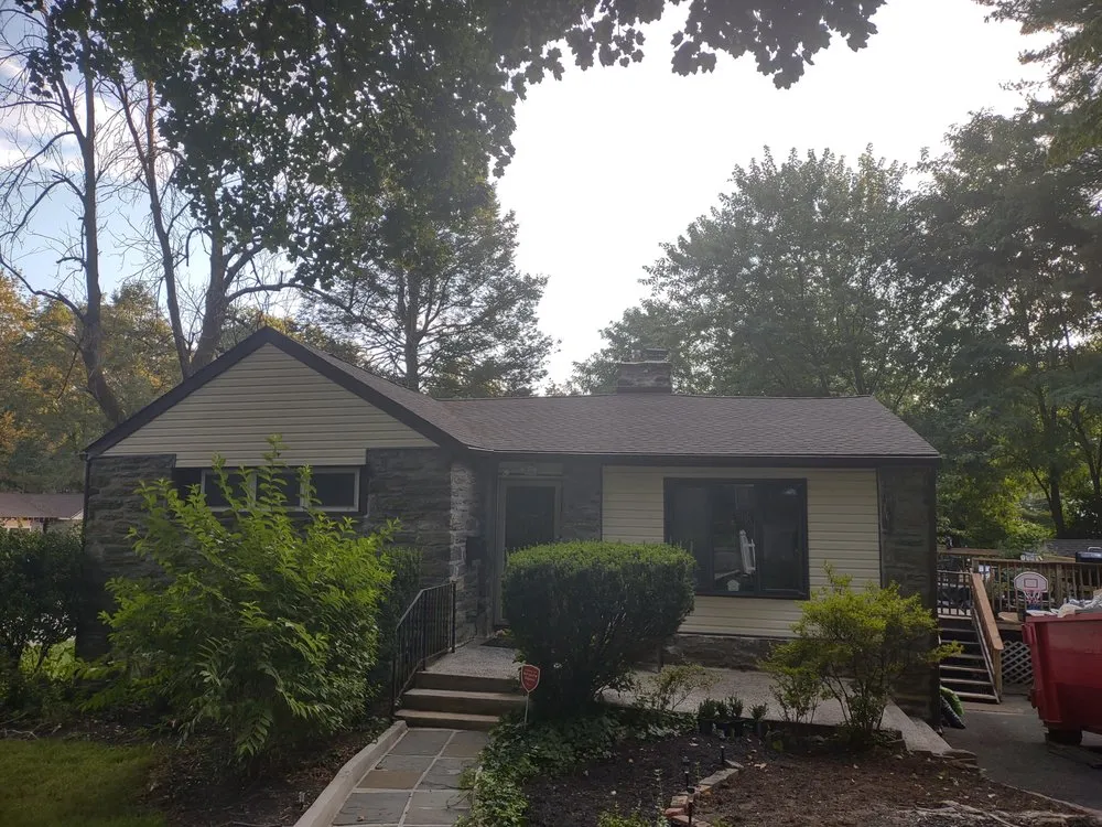 Slide of C & C Family Roofing and Siding