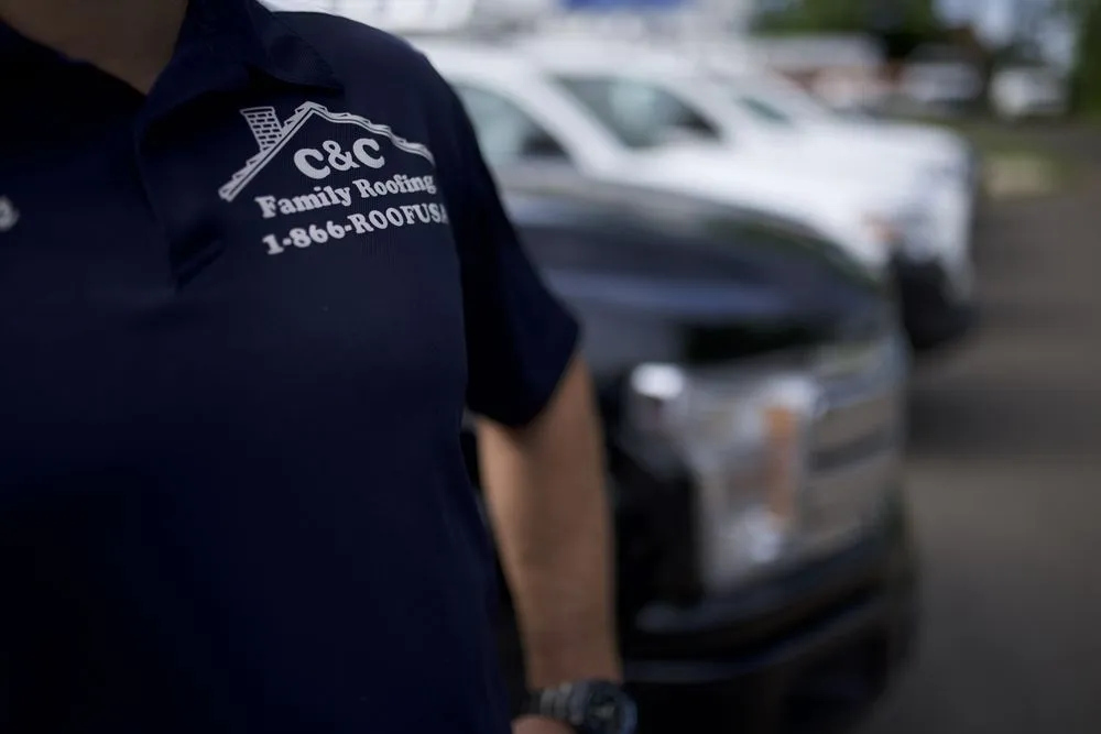 Slide of C & C Family Roofing and Siding