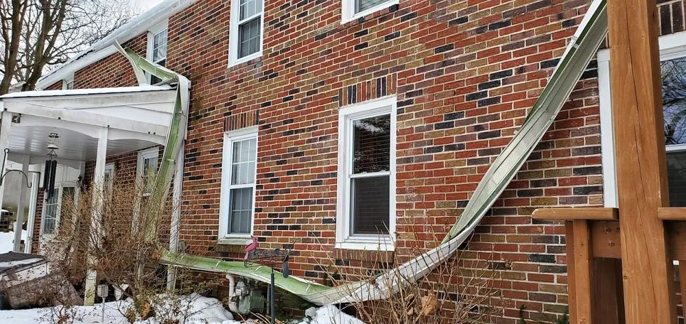 Slide of C & C Family Roofing and Siding