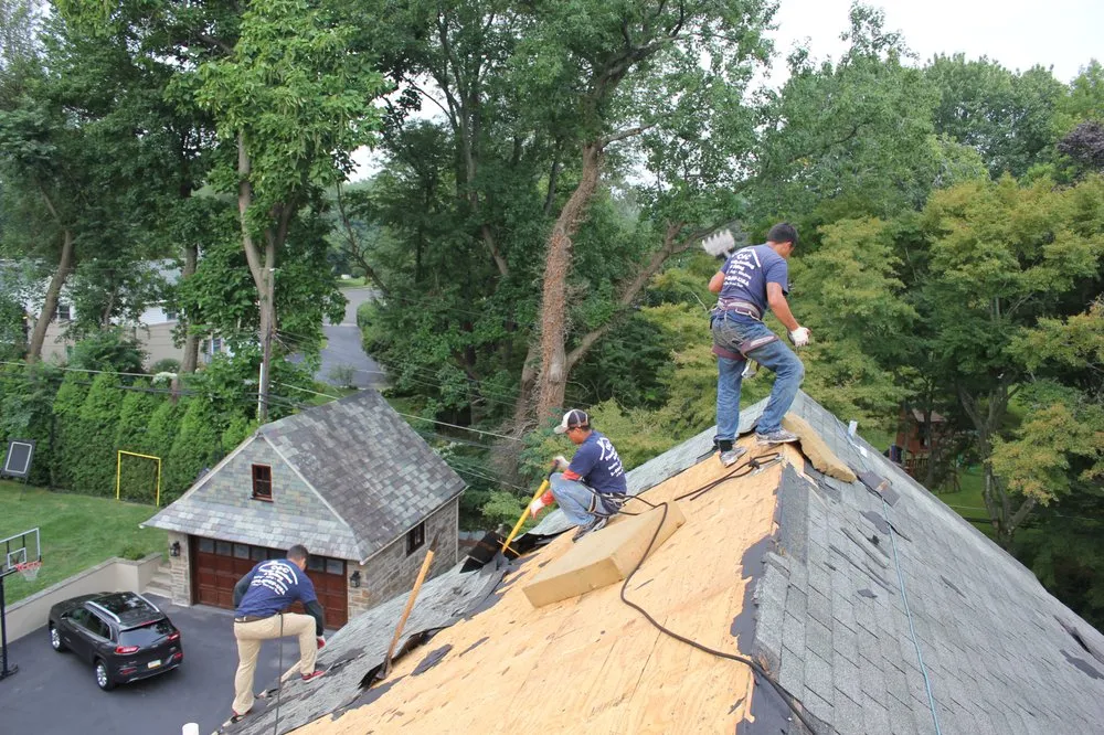 Slide of C & C Family Roofing and Siding