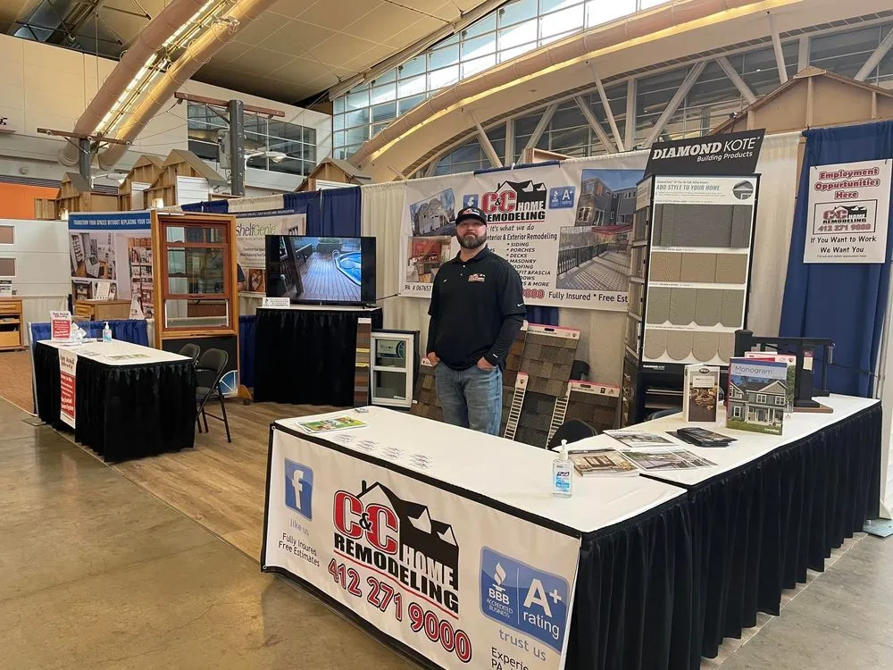 Slide of C & C Home Remodeling