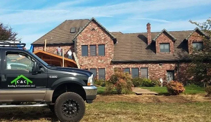 Slide of C & C Roofing & Construction