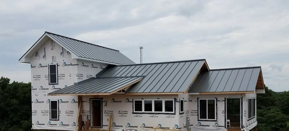Local residential roofing service in Peyton, CO - C & C Roofing and Exteriors