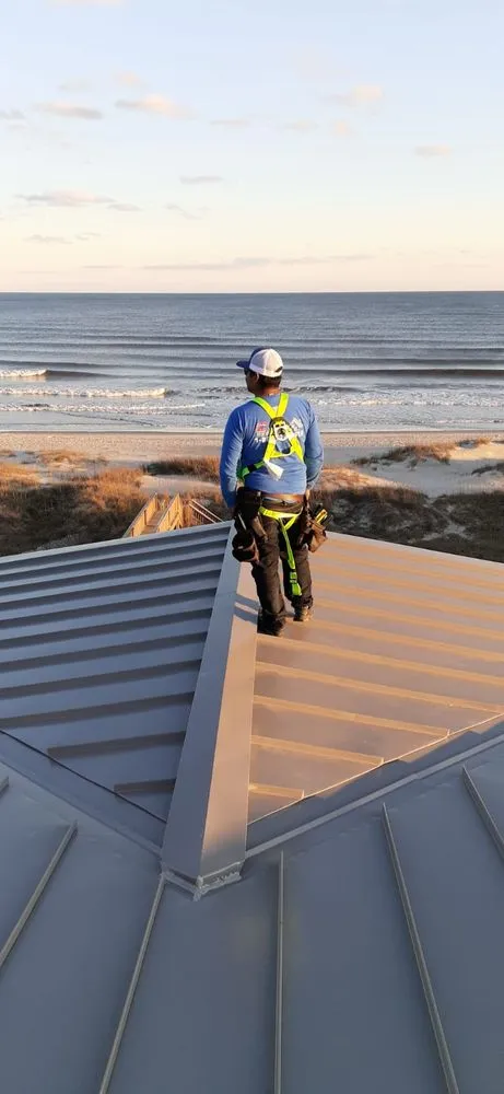 Slide of C & C Roofing and Restoration