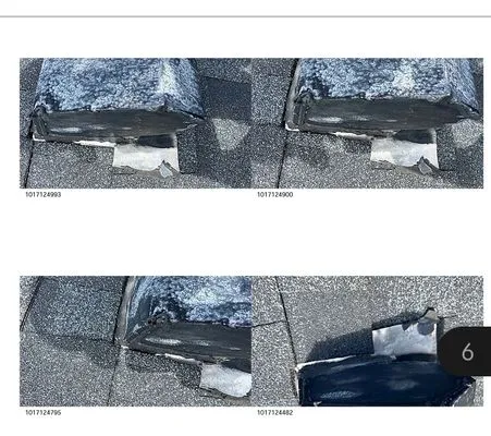 C & C Roofing and Restoration Logo