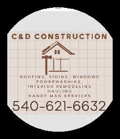 Slide of C & D Construction
