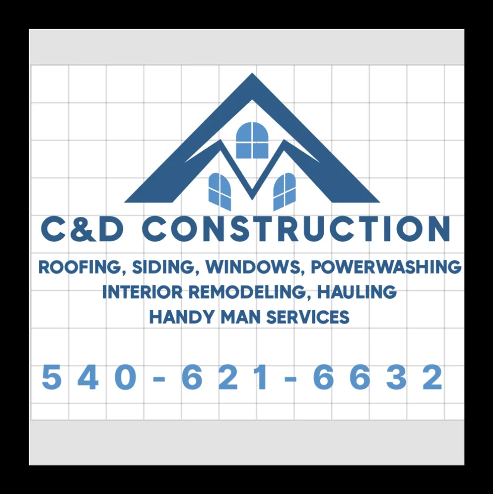 Slide of C & D Construction