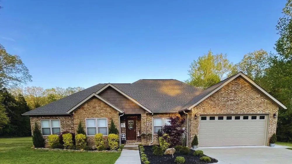 Slide of C & D Contractors