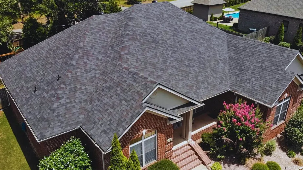 Slide of C & D Contractors