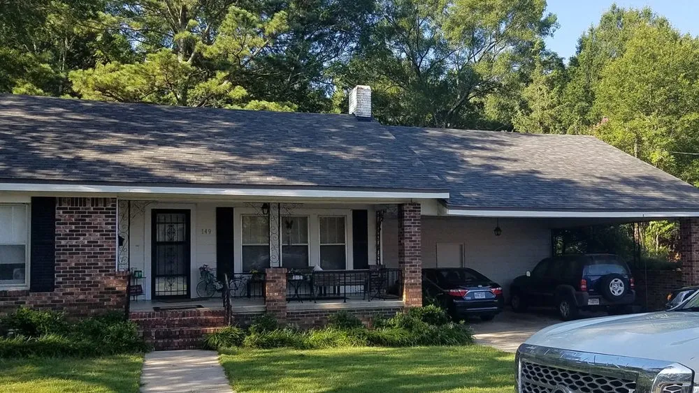 Slide of C & D Contractors