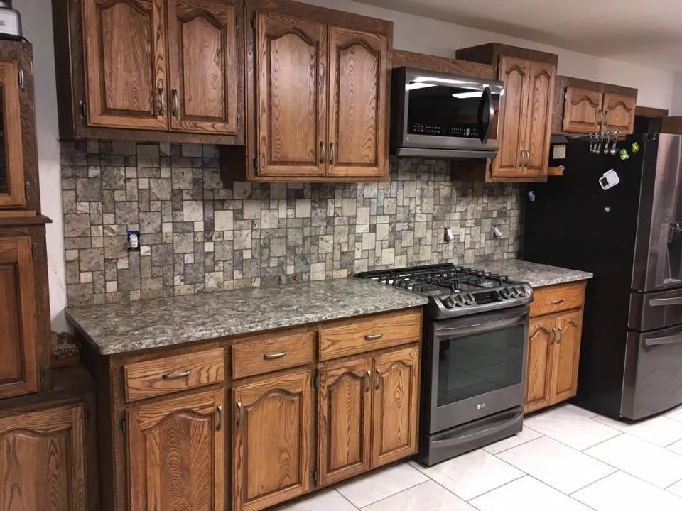 Slide of C & D Roofing and Construction