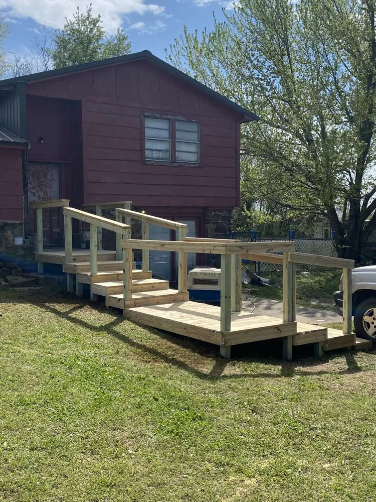 Slide of C & D Roofing and Construction