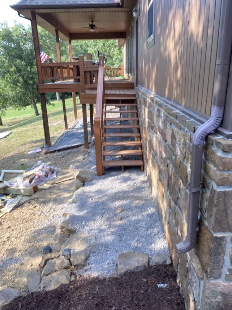 Slide of C & D Roofing and Construction