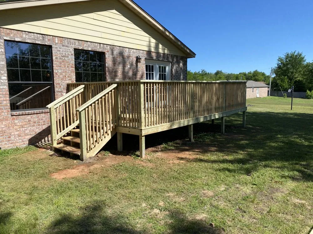 Slide of C & D Roofing and Construction