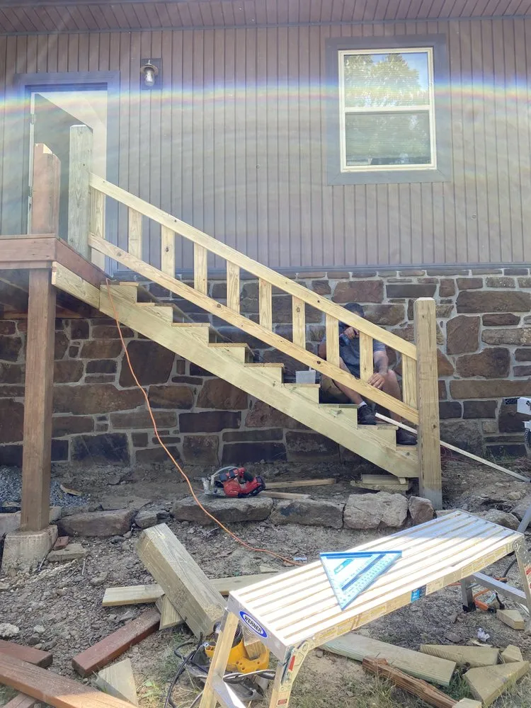 Slide of C & D Roofing and Construction