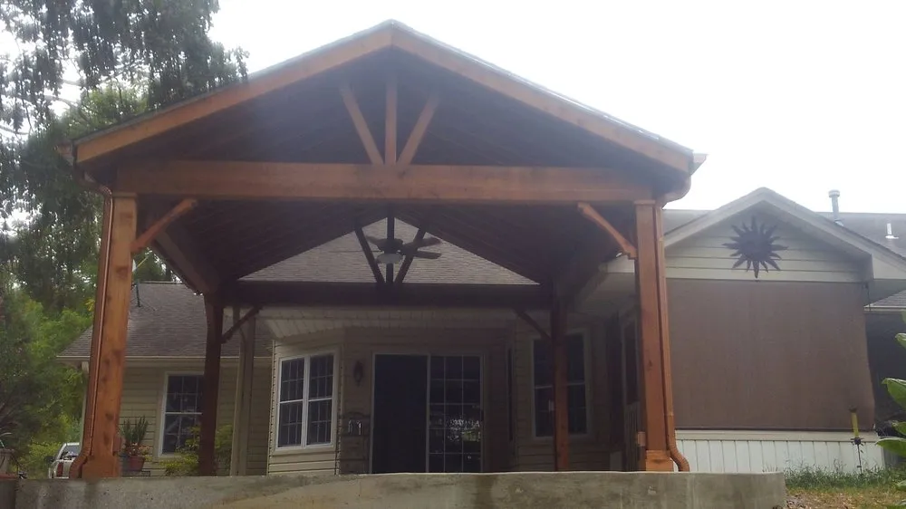 Slide of C & D Roofing and Construction