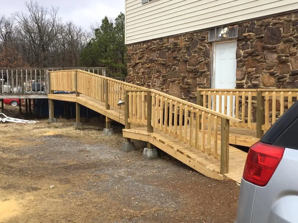 Slide of C & D Roofing and Construction