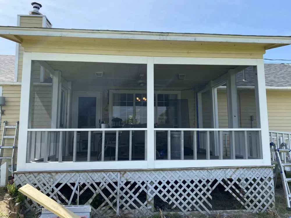 Slide of C & D Roofing and Construction