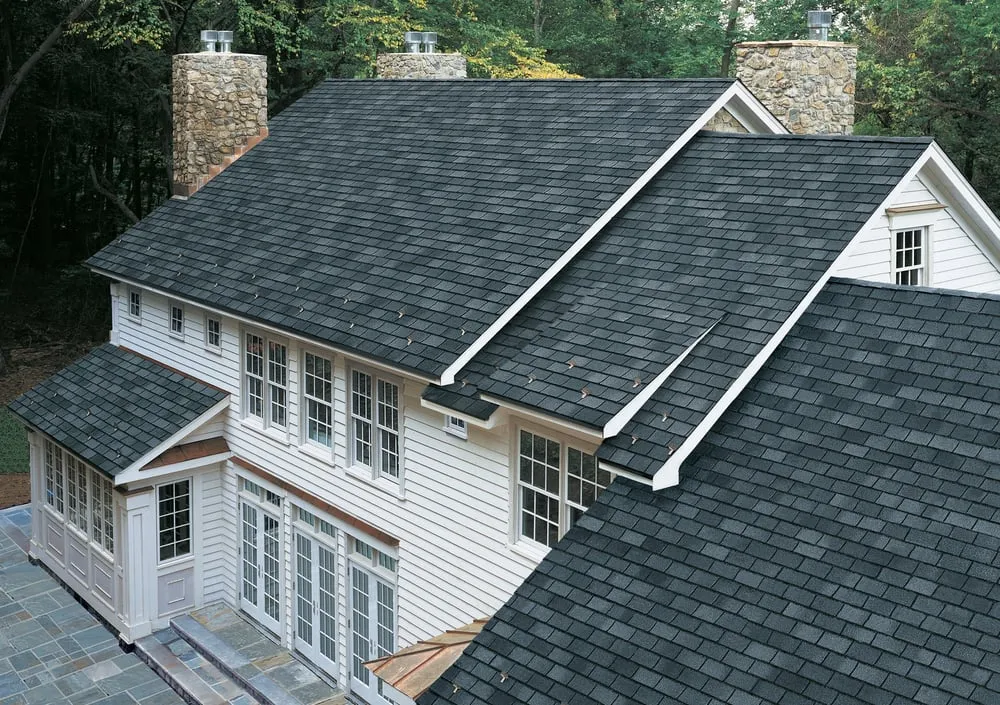 Reliable residential roofing service for fast service in St. Louis, MO by C & D Roofing