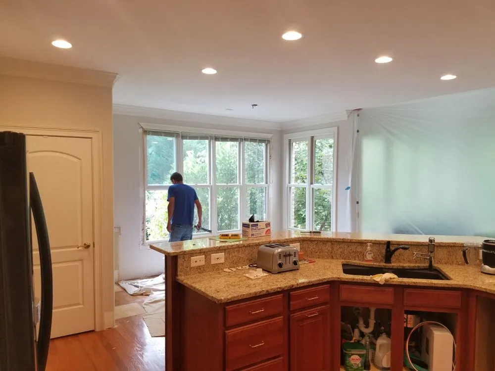 Slide of C & E Construction Group