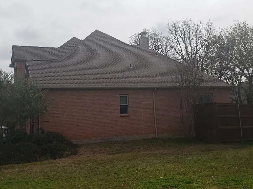 Slide of C & F Discount Roofing