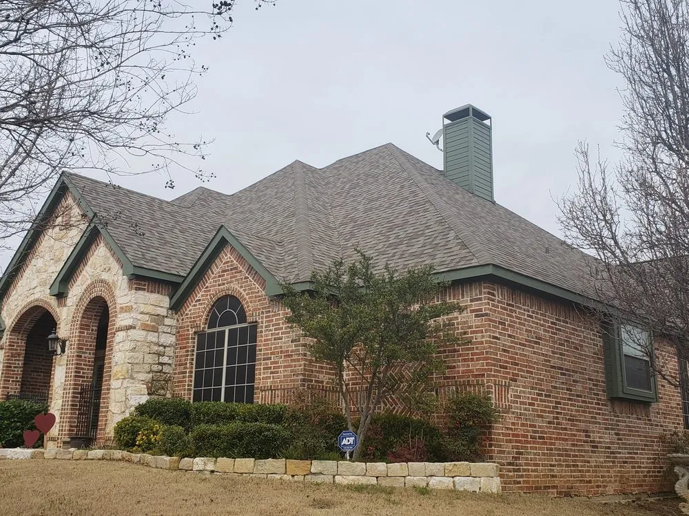 Slide of C & F Discount Roofing