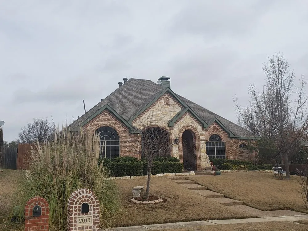 Slide of C & F Discount Roofing