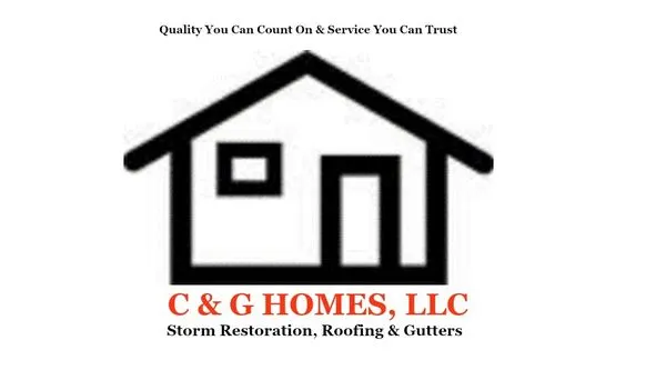 C & G Homes Logo