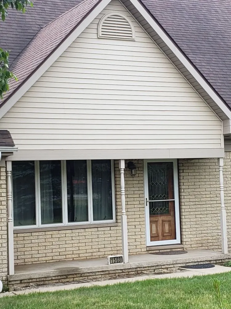 Slide of C & G Services